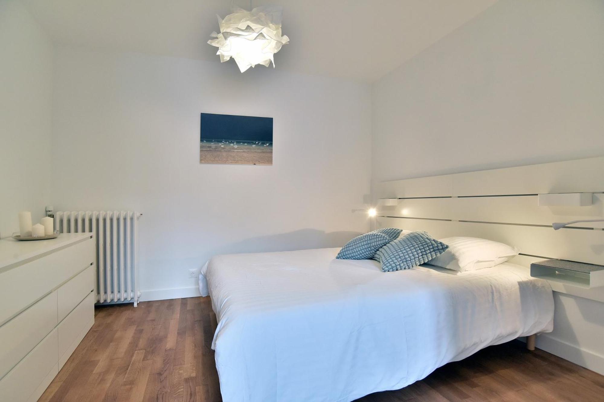 La Perlezen - Appt Pour 4 A 100M De La Plage Cancale Exterior foto